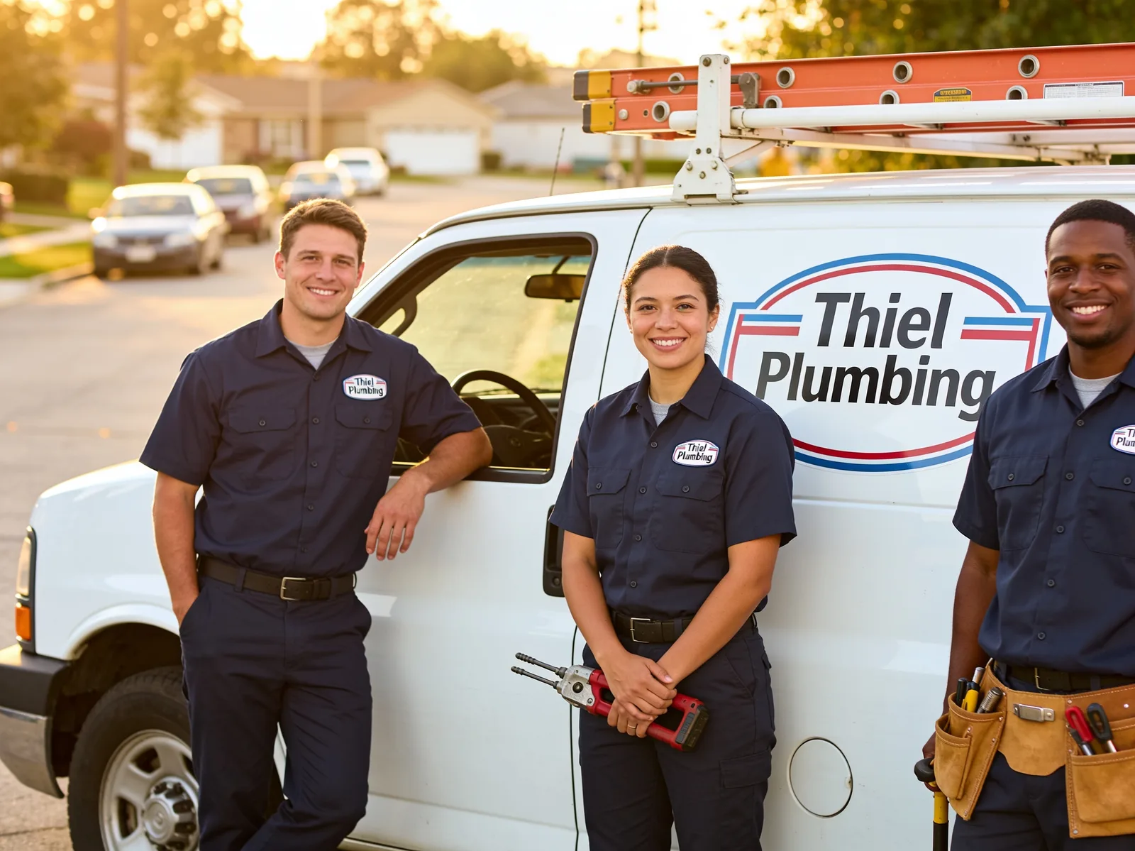 Plumber company in Ironton, MN